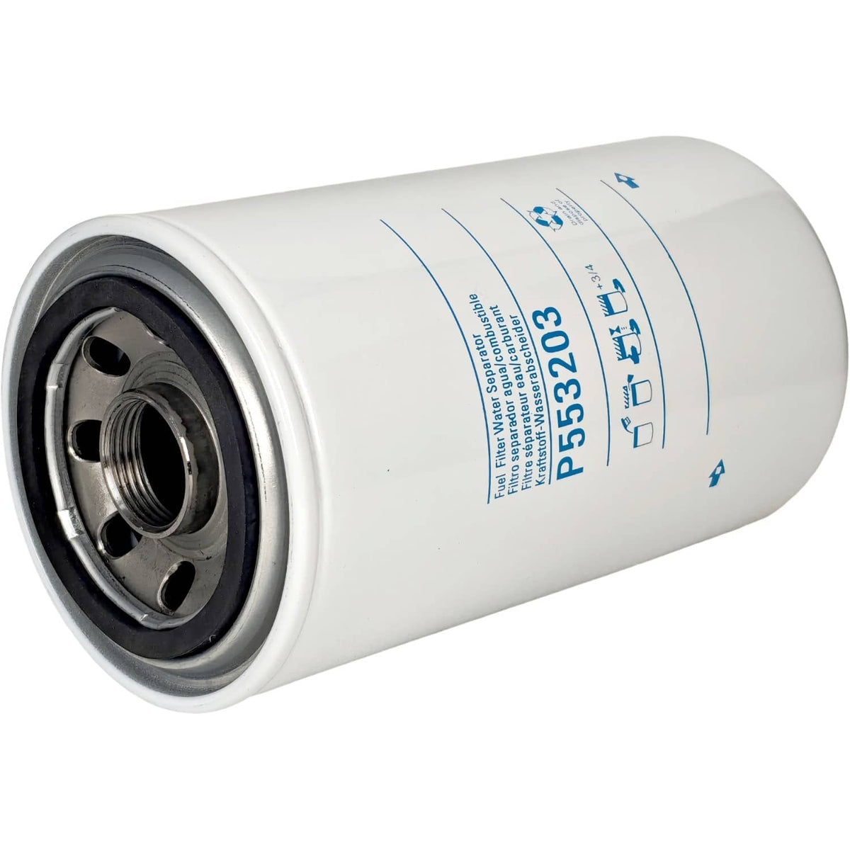 Solid Spare WF10064 Fuel Filter Water Separator Compatible with Wix