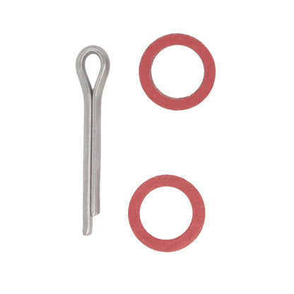 Solid Spare Tohatsu Outboard Motor Lower Unit Seal Kit 369601110 345650150 4HP 5HP 8HP 9.8HP