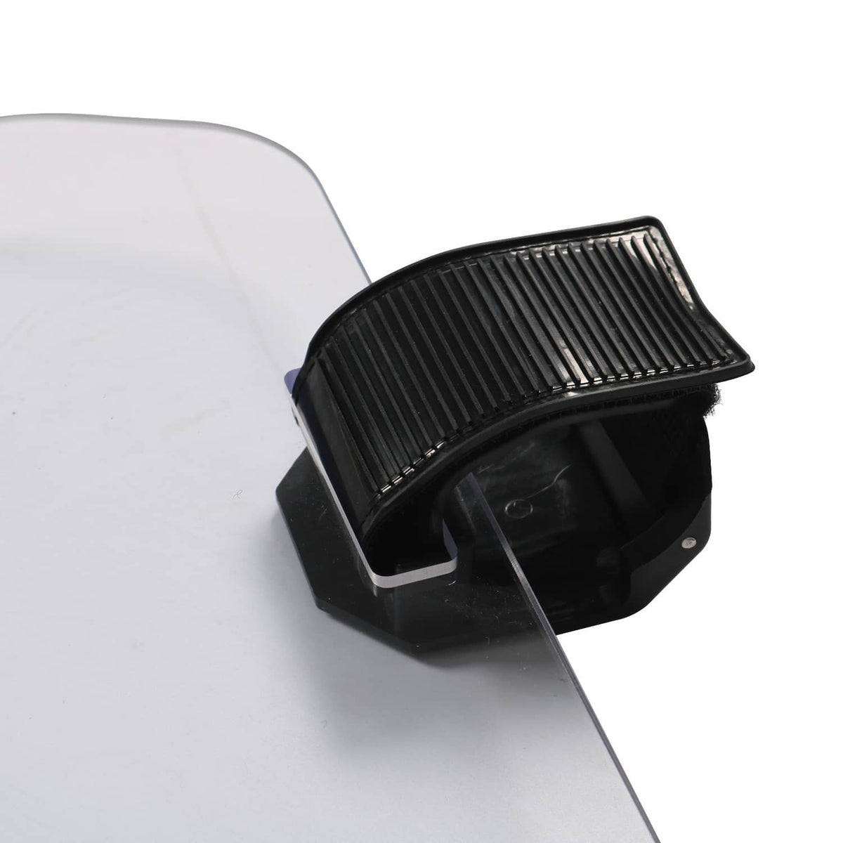 Solidspare Front Windshield For Polaris General 1000 / 4 2016+ Clear Scratch Resistant Flip