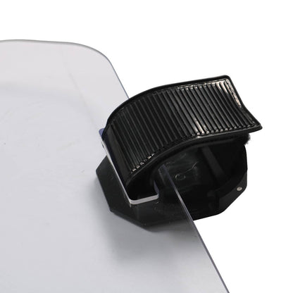 Solidspare Front Windshield For Polaris General 1000 / 4 2016+ Clear Scratch Resistant Flip