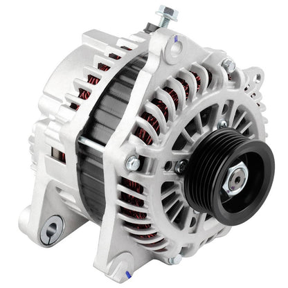 Solidspare Alternator For 2007-2014 Ford Edge 2008-2012 Taurus 2007-2012 Lincoln MKZ 3.5L