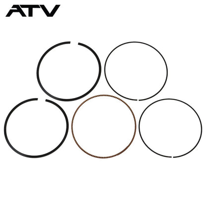 Solidspare For Honda TRX400EX 1999-2008 Cylinder Piston Camshaft Gasket Top End Rebuild Kit