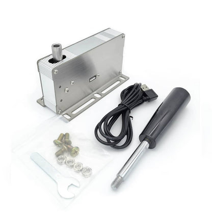 Solidspare USB Sequential Shifter For Shifter Sim Racing For Logitech G25 G27 G29 G920 T300