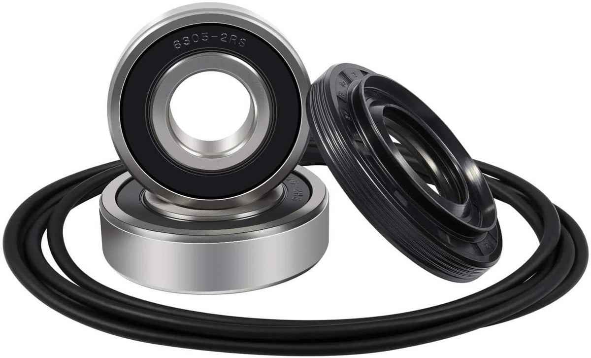 Solid Spare Front Load Washer Tub Bearings and Seal Kit for LG & Kenmore / Sears 4280FR4048