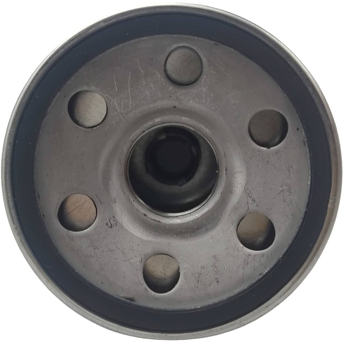 Solid Spare Hydraulic Oil Filter HHK3216770 3A431-82630 for Kubota L2800F M6040 M7040