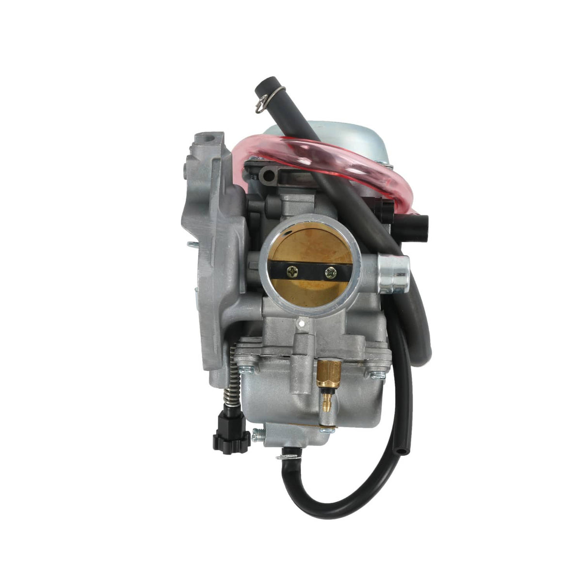 Solidspare NEW Carburetor Carb For Suzuki Vinson 500 LTF500F LTA500F 2002-2007