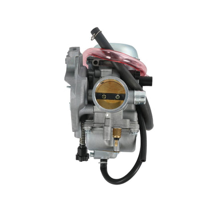Solidspare NEW Carburetor Carb For Suzuki Vinson 500 LTF500F LTA500F 2002-2007