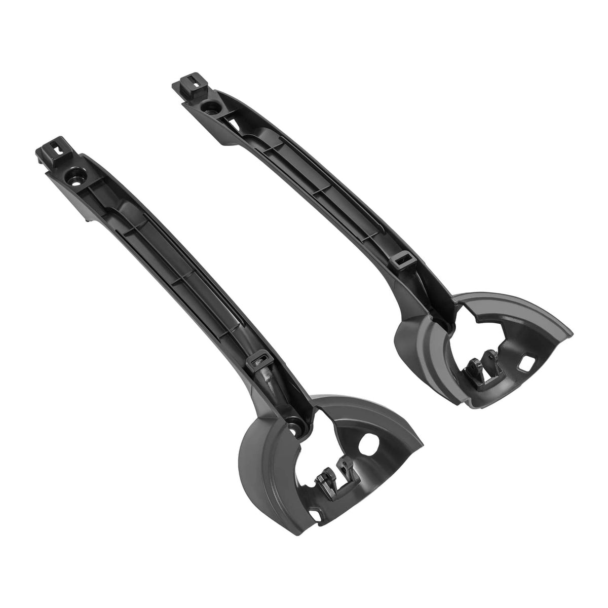 Solid Spare For Chevrolet SSR Base 2003-2006 #15841788 Interior Door Pull Handle Left+Right