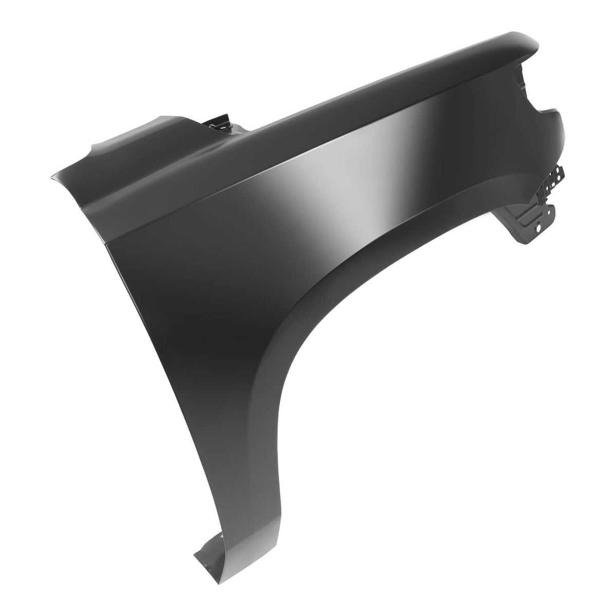Solid Spare Fender For Chevrolet Tahoe/Suburban 2015-2020 Front Passenger Right Side Steel
