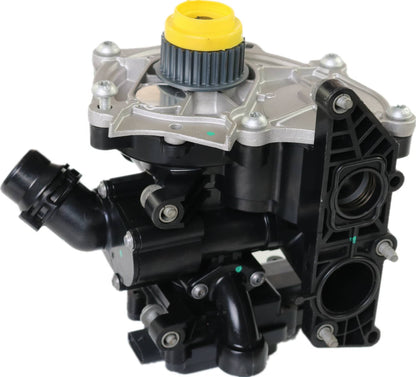 Solidspare Water Pump Thermostat Housing for Audi A3 A4 A6 VW Golf Passat 1.8 2.0 06L121111