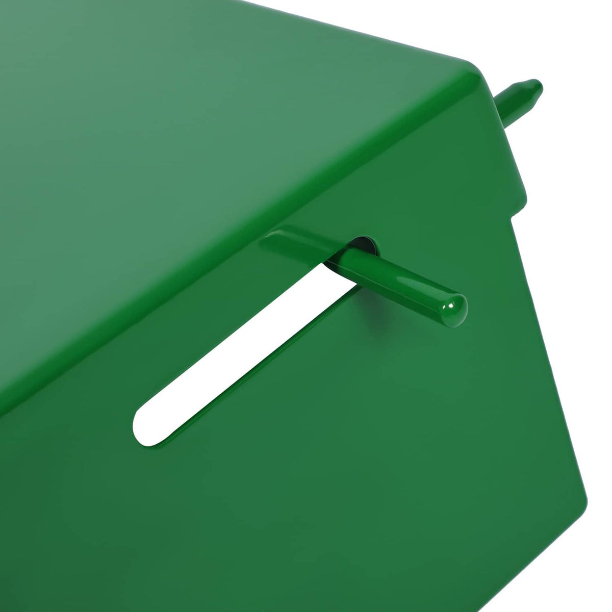 Solidspare Left Rear Engine Side Hood Shield Panel For John Deere Tractor 4010 4020 AR26770