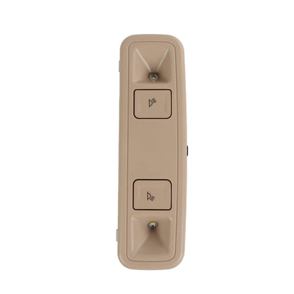 Solidspare Front Beige Dome Light Lamp for Silverado Sierra 2014-2020 23155119 84398398