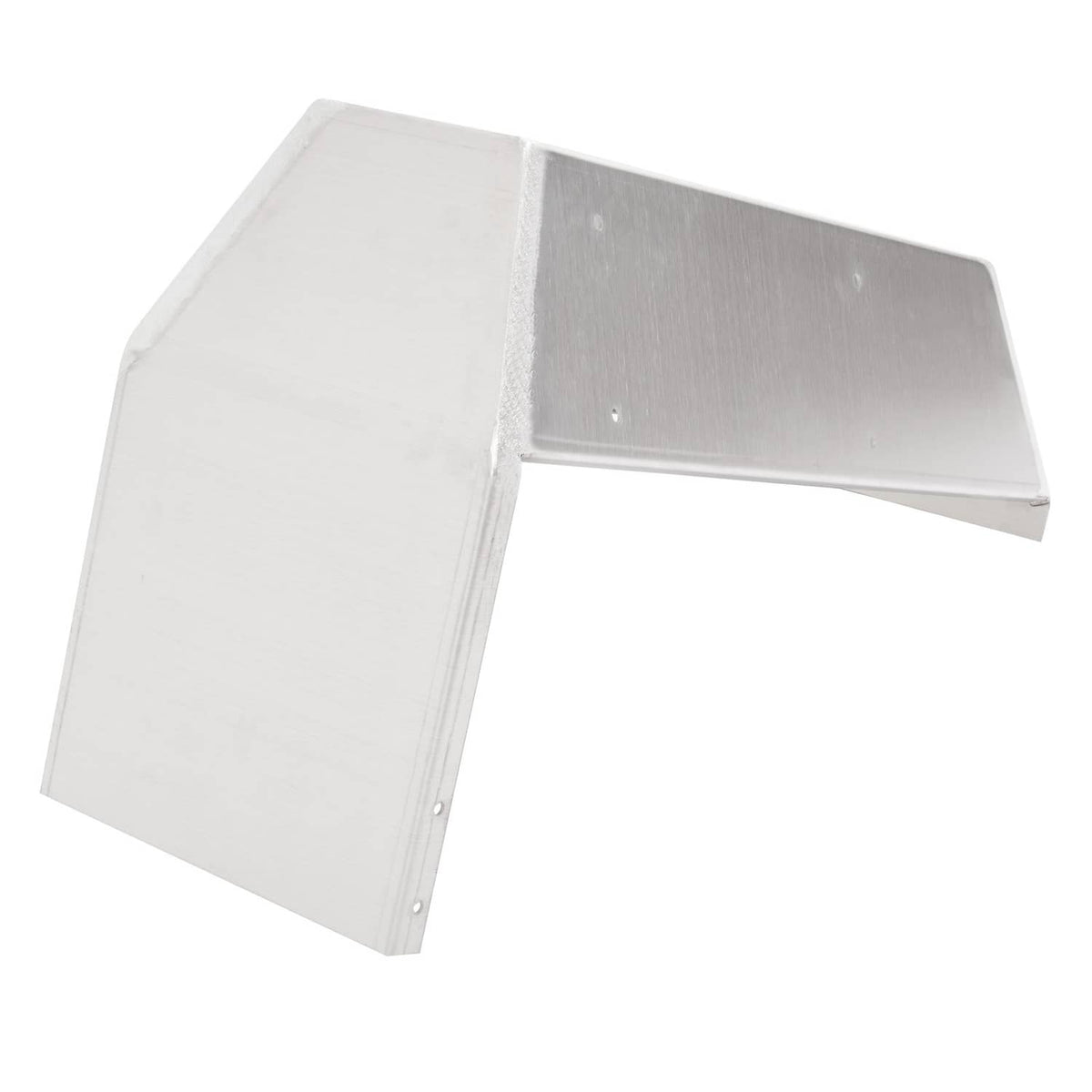 Solidspare For Universal Boats Steering Console Mount Aluminium W/Mounting Hardware #SCM2DP