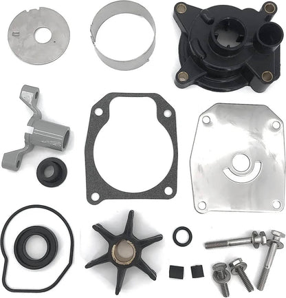 Solid Spare For Evinrude Johnson OMC Water Pump Impeller Kit 439077 0439077 390770 Brand New