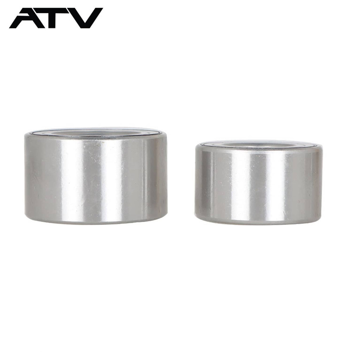 Solidspare Front & Rear Wheel Bearings For Polaris Sportsman 400 450 500 600 700 X2 HO 2016