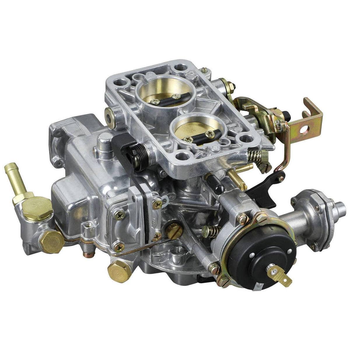 Solidspare New 32/36 DGEV DGV 2 Barrel Carburetor For Nissan Toyota Pickup Mazda B2000