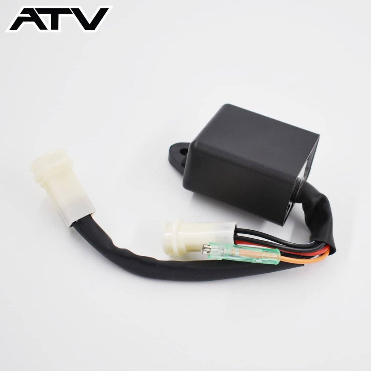 Solidspare CDI Box For Yamaha YFM 225 250 Moto 4 1986 1987 1988 1989 1990 1991