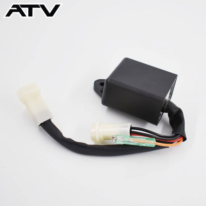 Solidspare CDI Box For Yamaha YFM 225 250 Moto 4 1986 1987 1988 1989 1990 1991