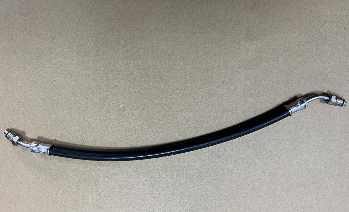Solid Spare 3857524 For OMC Volvo SX-M New Starboard Hydraulic Trim Hose w/Fore Connections