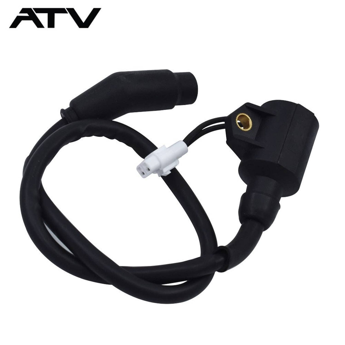 Solidspare Ignition Coil Fit for Polaris Hawkeye 300 2x4 4x4 Sportsman 300 3089860 3089910