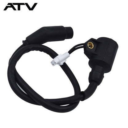 Solidspare Ignition Coil Fit for Polaris Hawkeye 300 2x4 4x4 Sportsman 300 3089860 3089910