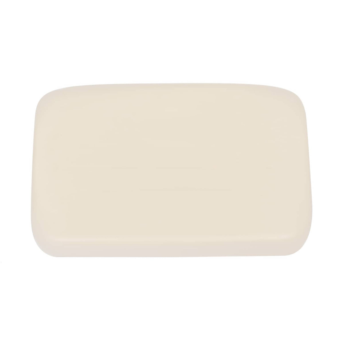 Solidspare White Seat Back Assembly for EZGO Marathon Golf Cart 1973 - 1994 Models