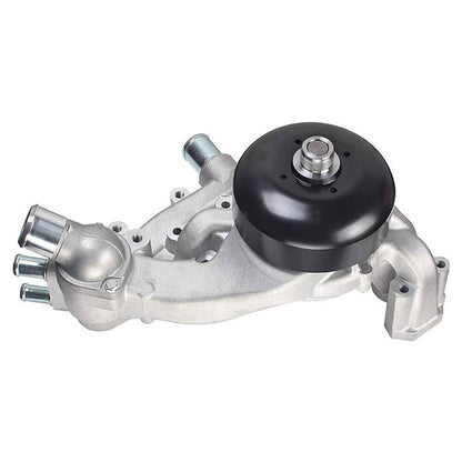 Solidspare New Water Pump w/Thermostat for 2007-16 Chevrolet GMC Vortec 4.8L 5.3L 6.0L 6.2L