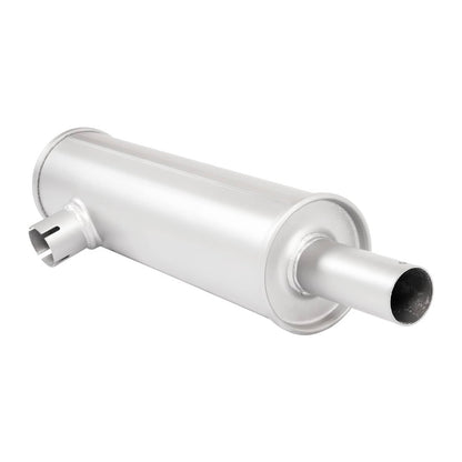 Solidspare Exhaust Muffler For Wisconsin VF4D VH4D Skid Steer Engine Reducing Noise #WD-98