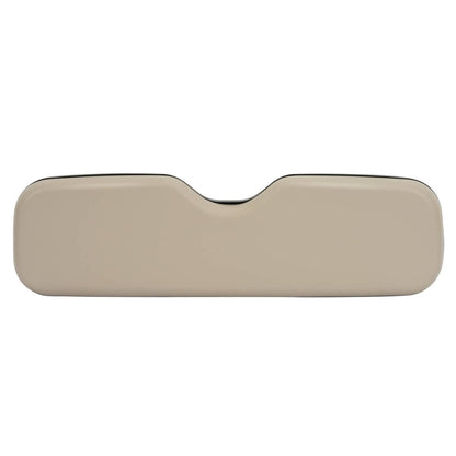 Solidspare Rear Tan Golf Cart Seat Bottom Back Cushion For EZGO TXT,RXV,ST,ST Sport,Valor