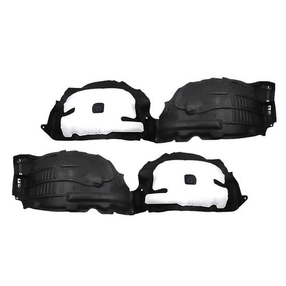 Solidspare 2Pcs Front Driver & Passenger Side Fender Liners For 2020-2024 Toyota Highlander