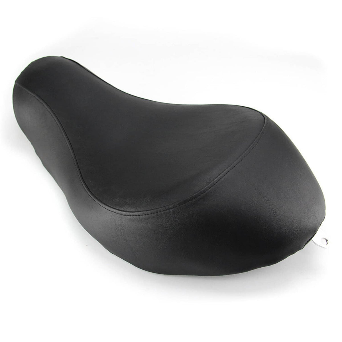 Solidspare Front Rider Driver Solo Seat For Harley Sportster XL 883 1200 Custom 48 72 04-19
