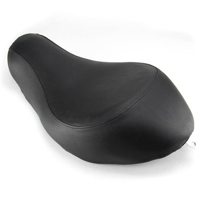 Solidspare Front Rider Driver Solo Seat For Harley Sportster XL 883 1200 Custom 48 72 04-19