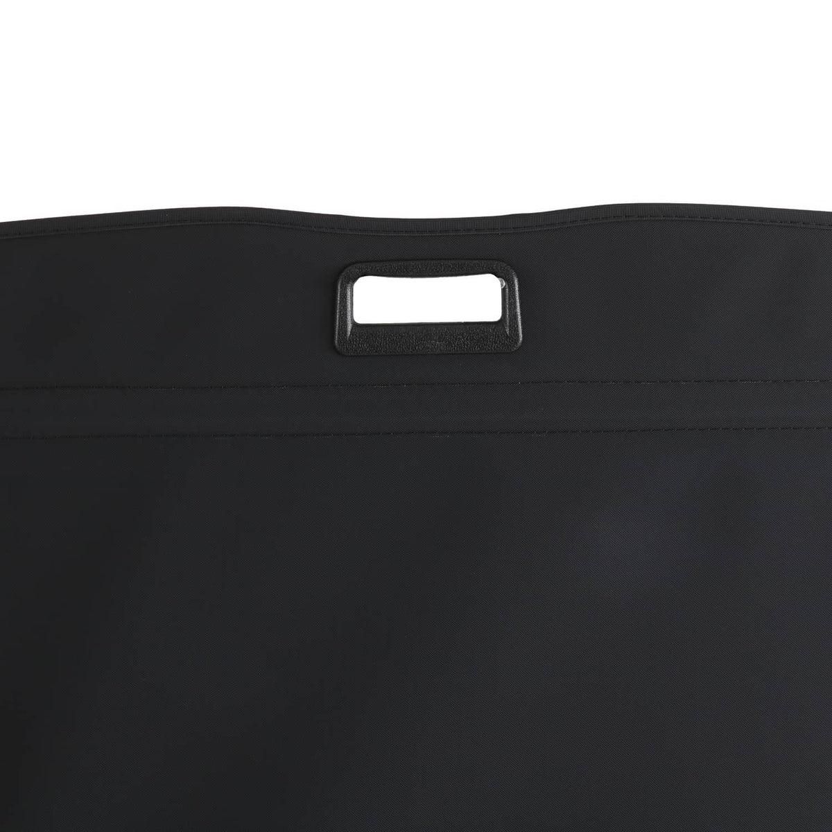 Solidspare For 2020-2024 Tesla Model Y Retractable Trunk Cargo Cover Luggage Shade Shield