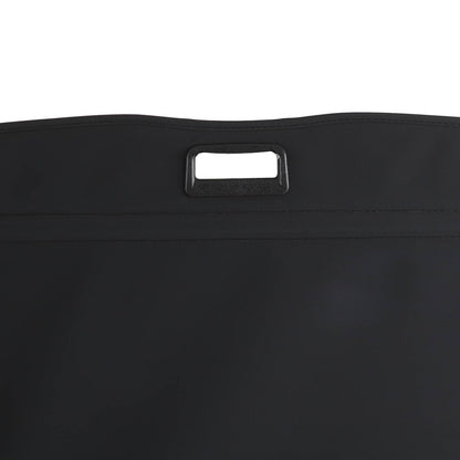 Solidspare For 2020-2024 Tesla Model Y Retractable Trunk Cargo Cover Luggage Shade Shield
