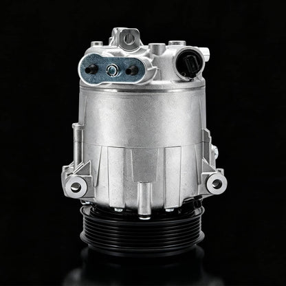 Solidspare For Maserati Ghibli 2014 2015-2019 V6 3.0L A/C Compressor with Clutch 35232024F