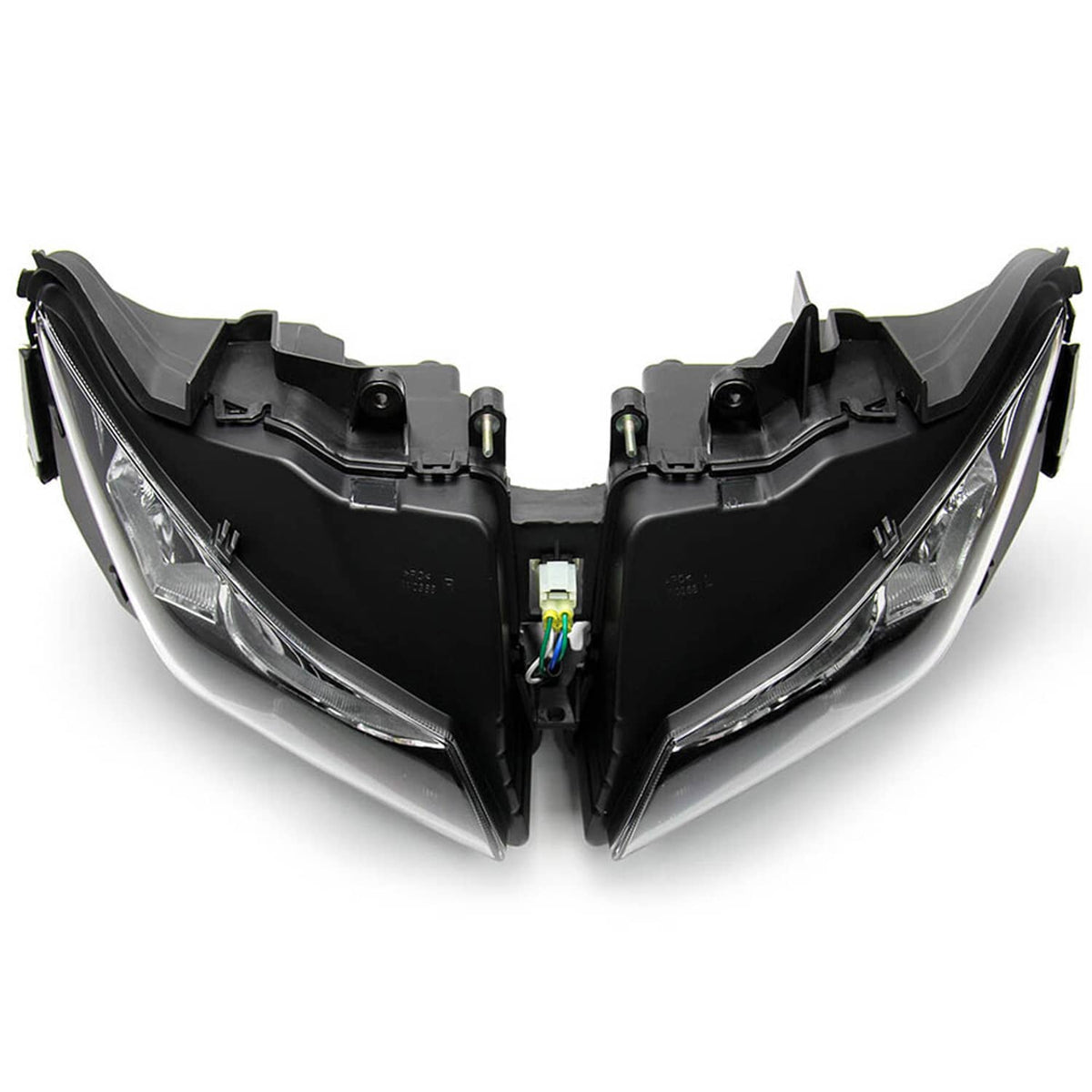 Solidspare Front Headlight Assembly Headlamp for 2012-2016 Honda CBR1000RR 12 13 14 2015 16