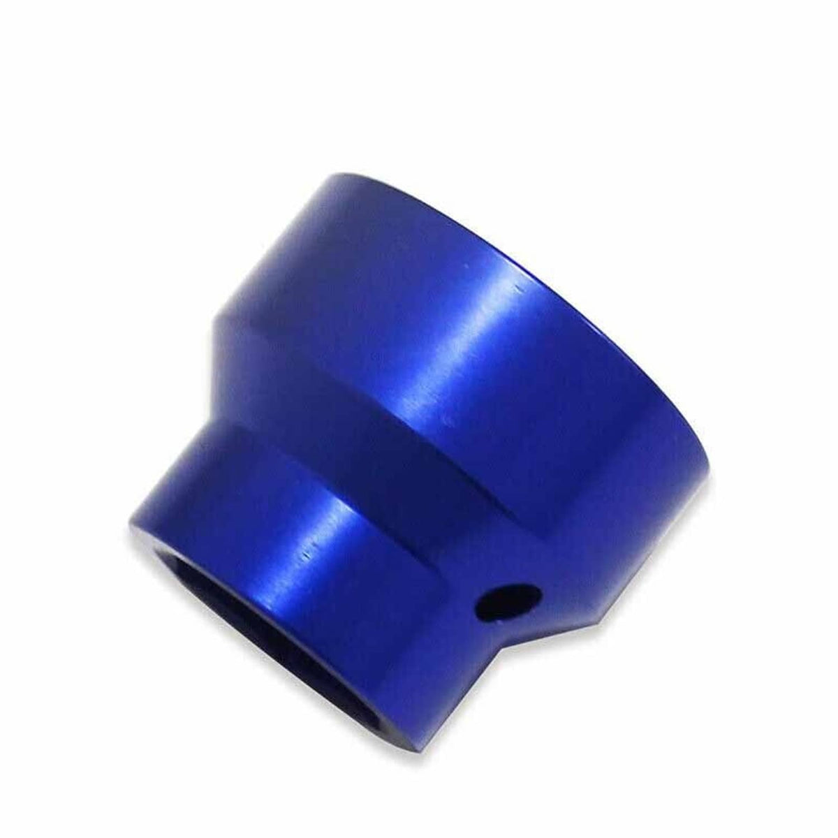 Solid Spare Oil Filter Socket 24mm / 36mm For 6.0L / 6.4L Ford Powerstroke Diesel 03-10 Blue