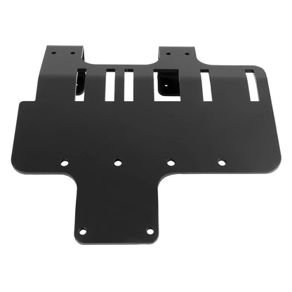 Solidspare For CUB CADET 42 46 50 54 60-Inch Double Bagger Adapter Bracket #789-02518-0637