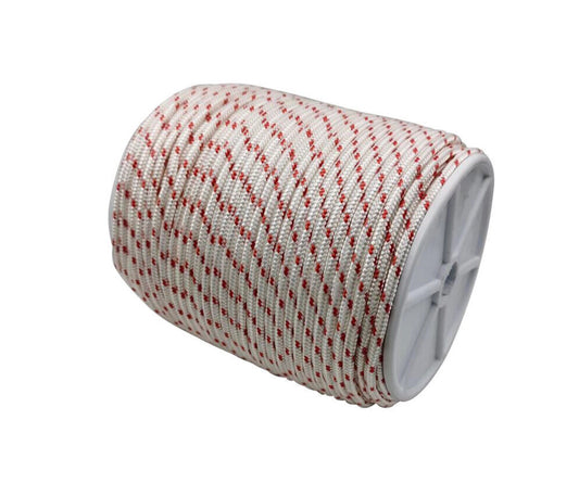 Solid Spare STARTER ROPE 3.5 mm STARTER ROPE 9/64 STARTER ROPE 328 FEET PULL CORD # 4 1/2