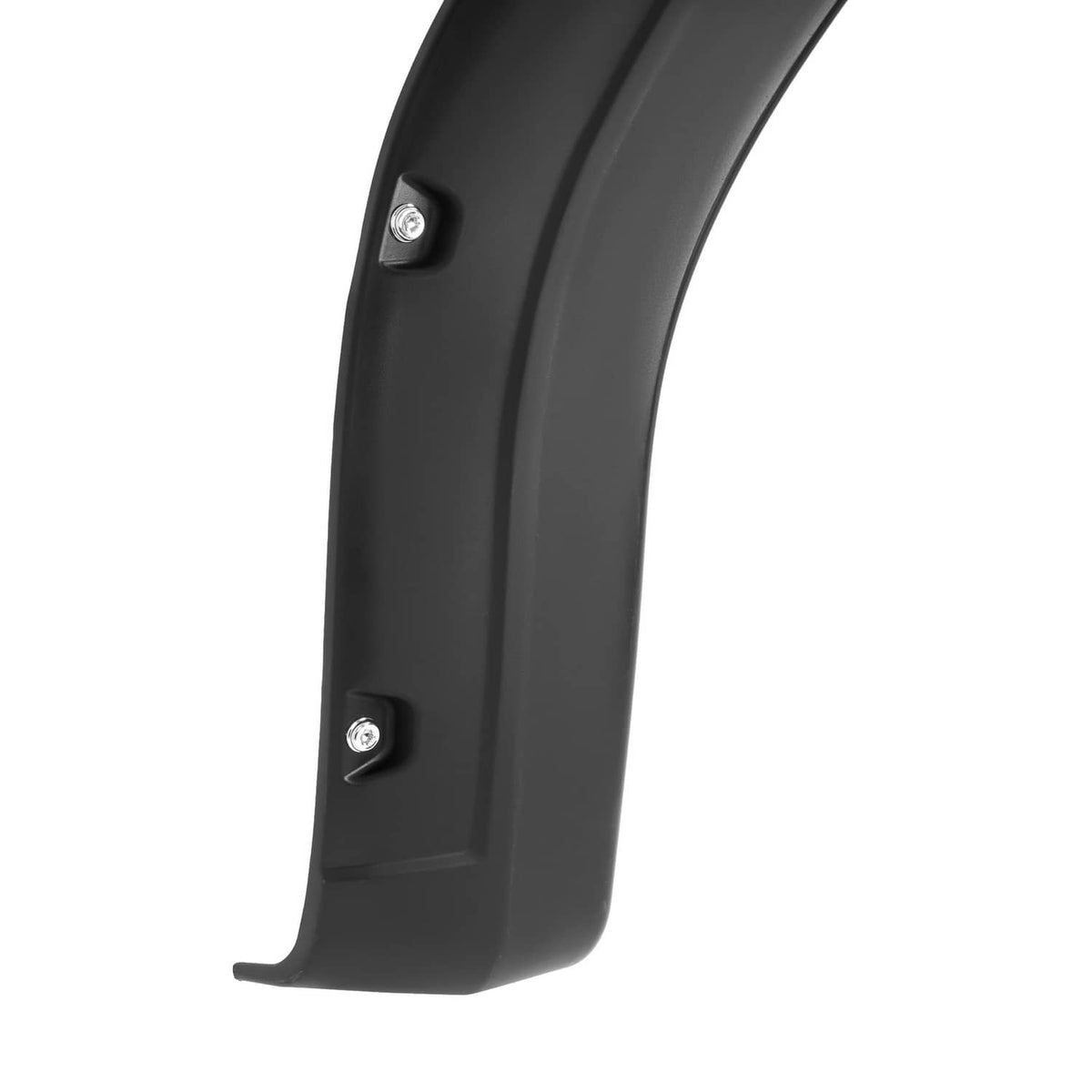 Solid Spare For 2019-2025 4WD/2WD GMC Sierra 1500 Fender Flares Front Rear 20 21 22 23 24