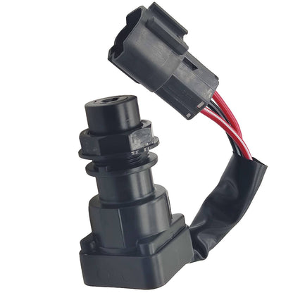 Solid Spare Starter Switch Fit for Kubota SUNBELT U17 U35-4 U55-4 KX057-4 KX040-4 KX033-4