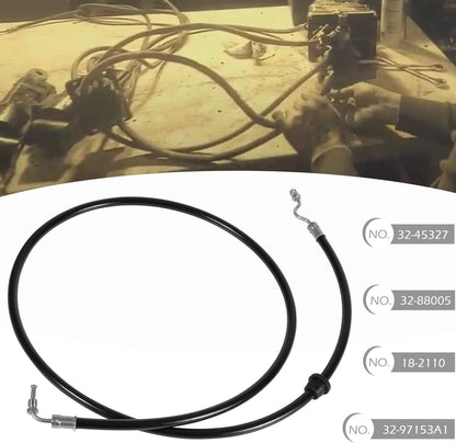 Solidspare 18-2110 Marine Power Trim Hose Lines for Mercury & Mariner, 32-45327, 32-88005