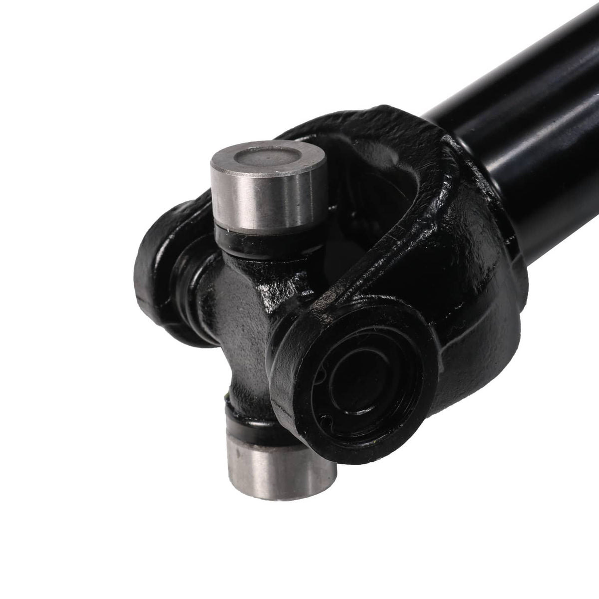 Solidspare NEW Front Drive Shaft Assembly For 1997-2002 Jeep Wrangler TJ 4WD 52098378AC