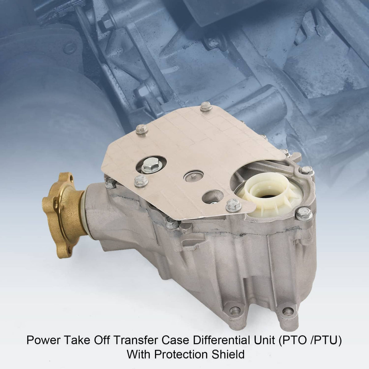 Solidspare Transfer Case Power Take Off For Lincoln Ford 2007-2014 Edge Explorer 600-234XD
