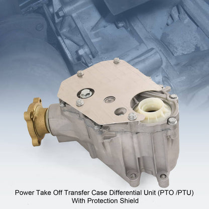 Solidspare Transfer Case Power Take Off For Lincoln Ford 2007-2014 Edge Explorer 600-234XD