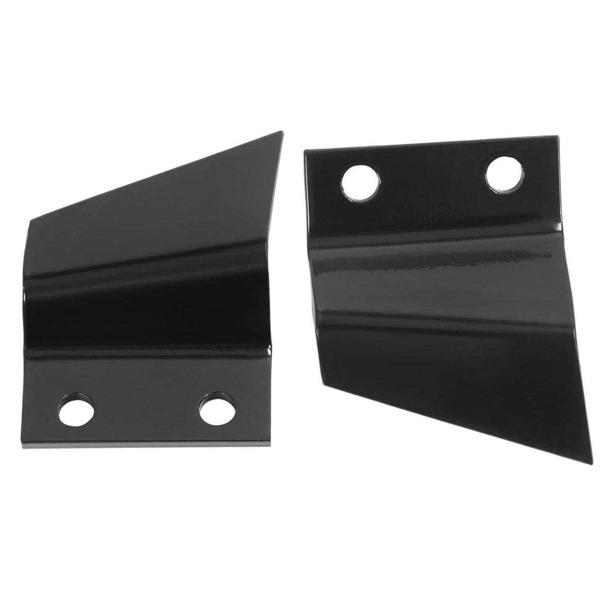 Solidspare 21LH+21RH Steel Carbide Trencher Cup Teeth For Chains w/2" Pitch #135924 135925