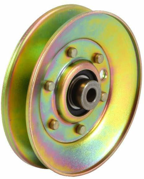 Solid Spare PULLEY V-IDLER 189993 193195 532189993 532193195 532 17 50-80 532184058
