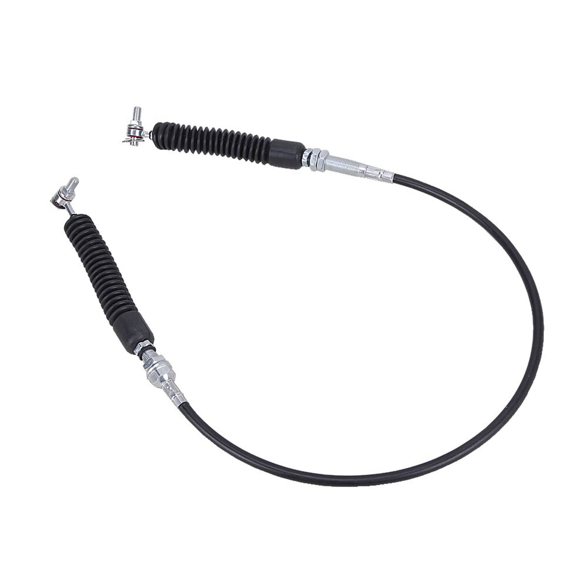 Solidspare Gear Shifter Shift Cable For 2008-2014 Polaris RZR S 800 Repl# 7081680 7081342
