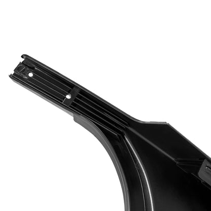 Solidspare For 1989-1994 EZGO Marathon Plastic Golf Cart Fender Cap Driver & Passenger Side