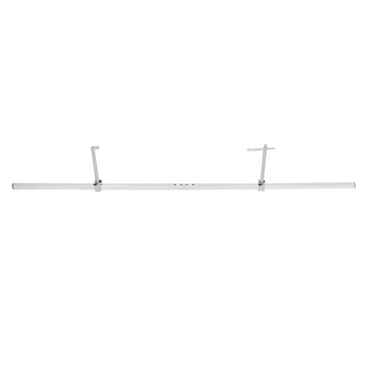 Solid Spare 94" Width For SUV Pickup Truck Car Adjustable Toe Gauge Bar Wheel Alignment Tool